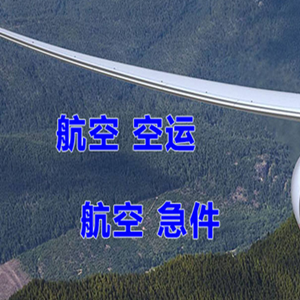 张掖甘州机场物流快递-选东方航空和上海航空